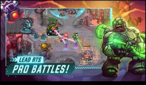 تحميل iron marines مهكرة 1.8.4.2026.APK ايرون مارينز اخر اصدار 4