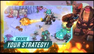تحميل iron marines مهكرة 1.8.4.2026.APK ايرون مارينز اخر اصدار 2