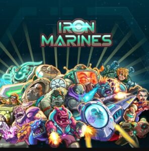 تحميل iron marines مهكرة 1.8.4.2026.APK ايرون مارينز اخر اصدار 8