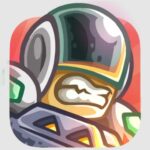 iron marines للايفون