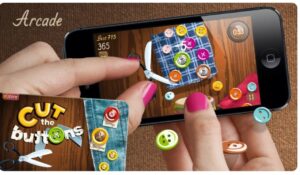 تحميل Cut the Buttons للايفون 2.4.2026.IOS قطع الأزرار اخر اصدار 1