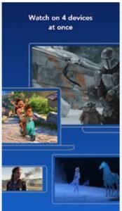 تحميل ديزني بلس مهكر Disney Plus.2.9.1.APK.2026 اخر اصدار 8