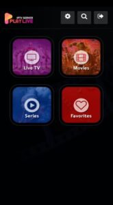 تحميل Play live مهكر 4.0.2026.APK بلاى لايف اخر اصدار 2