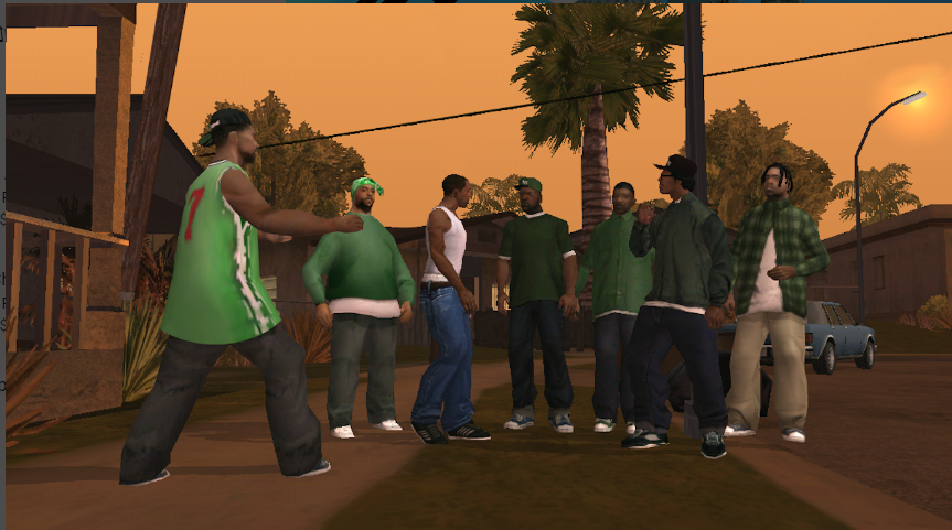 تحميل جراند ثفت أوتو 5 للاندرويد Grand Theft Auto.APK.2026 اخر اصدار 5