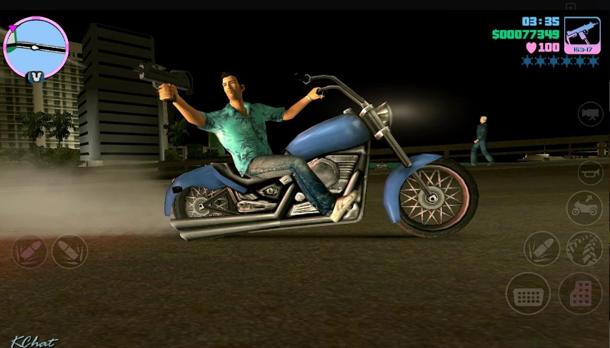 تحميل جراند ثفت أوتو فايس سيتي للاندرويد الاصلية Grand Theft Auto: Vice City.1.12.APK.2026 اخر اصدار 4