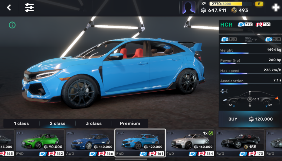 تحميل CarX Street للاندرويد CarX Street.0.9.0.APK.2026 اخر اصدار 3