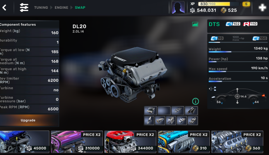 تحميل CarX Street للاندرويد CarX Street.0.9.0.APK.2026 اخر اصدار 6