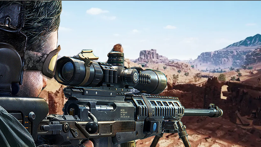 تحميل لعبة sniper 3d مهكرة Sniper 3D.1.3.4.APK.2026 اخر اصدار 6