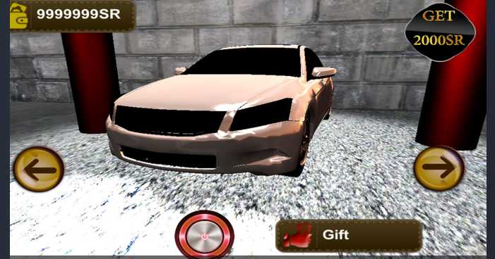 تحميل لعبة سعودي درفت للاندرويد SAUDI DRIFT.1.04.apk.2026 اخر اصدار 4