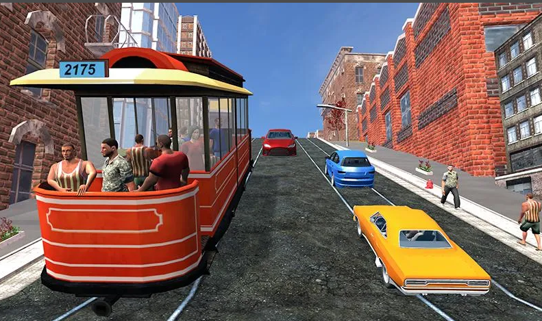 تحميل درايفر سان فرانسيسكو للاندرويد Driver San Francisco.1.6.APK.2026 اخر اصدار 2