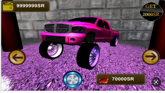 تحميل لعبة سعودي درفت للاندرويد SAUDI DRIFT.1.04.apk.2026 اخر اصدار 3