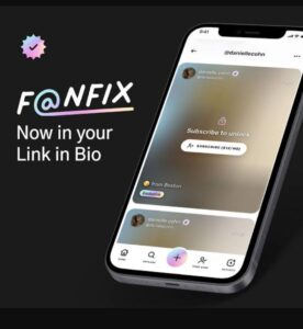 تحميل تطبيق Fanfix للايفون IOS.2026 فان فيكس اخر اصدار 1