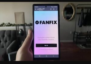 تحميل تطبيق Fanfix للايفون IOS.2026 فان فيكس اخر اصدار 7