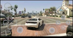 تحميل لعبة Gta5 Mobile للايفون IOS.2026 جاتا 5 موبايل اخر اصدار 1