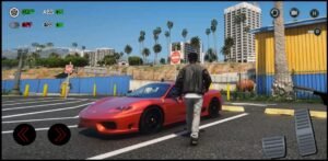 تحميل لعبة Gta5 Mobile للايفون IOS.2026 جاتا 5 موبايل اخر اصدار 3