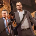 لعبة Gta5 Mobile للايفون 
