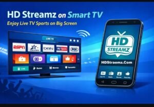 تحميل تطبيق HdStreamz للايفون IOS.2026 اتش دى استريمز اخر اصدار 1