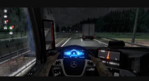 تحميل لعبة Truck Simulator Ultimate للايفون IOS.2026 محاكى الشاحنات الدولية اخر اصدار 6
