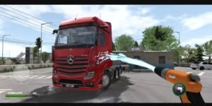 تحميل لعبة Truck Simulator Ultimate للايفون IOS.2026 محاكى الشاحنات الدولية اخر اصدار 7