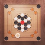 تحميل لعبة Carrom Pool مهكرة للاندرويد APK.2026 كاروم اخر اصدار