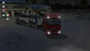 تحميل لعبة Truck Simulator Ultimate للايفون IOS.2026 محاكى الشاحنات الدولية اخر اصدار 7