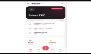 تحميل تطبيق Paper Knife للاندرويد APK.2026 بيبر كنيف اخر اصدار 3