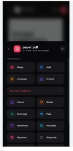 تحميل تطبيق Paper Knife للاندرويد APK.2026 بيبر كنيف اخر اصدار 4