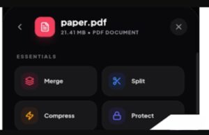 تحميل تطبيق Paper Knife للاندرويد APK.2026 بيبر كنيف اخر اصدار 5