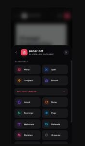 تحميل تطبيق Paper Knife للاندرويد APK.2026 بيبر كنيف اخر اصدار 1