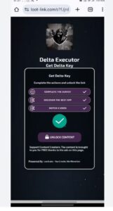 تحميل تطبيق هاك دلتا أندرويد Delta Executor.APK.2026 اخر اصدار 7