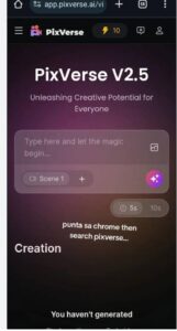 تحميل تطبيق PixVerse مهكر للاندرويد APK.2026 بيكس فيرس اخر اصدار 8