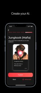 تحميل تطبيق Chai للايفون IOS.2026 تشاي اخر اصدار 2