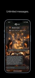 تحميل تطبيق Chai للايفون IOS.2026 تشاي اخر اصدار 3