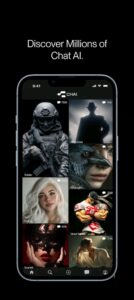 تحميل تطبيق Chai للايفون IOS.2026 تشاي اخر اصدار 4