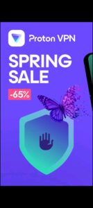 تحميل برنامج Proton Vpn مهكر للاندرويد APK.2026 بروتون في بي إن اخر اصدار 6