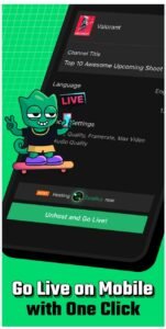 تحميل Trovo مهكر 2.40.0.218.2026.APK تروفو اخر اصدار 8