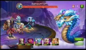 تحميل لعبة Hero Wars مهكرة 1.194.000.2026.APK هيرو وورز اخر اصدار 8