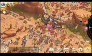 تحميل call of dragons مهكرة 1.0.14.69.2026.APK كول اوف دراجونس اخر اصدار 6