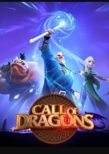تحميل call of dragons مهكرة 1.0.14.69.2026.APK كول اوف دراجونس اخر اصدار 8