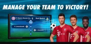 تحميل المدرب الافضل للايفون Online Soccer Manager.4.0.45.1.IOS.2026 اخر اصدار 7