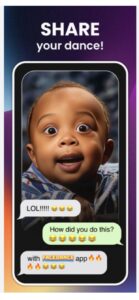 تحميل face dance مهكر 1.7.4.2026.APK فيس دانس اخر اصدار 7