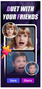 تحميل face dance مهكر 1.7.4.2026.APK فيس دانس اخر اصدار 4