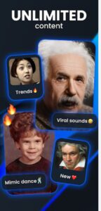 تحميل face dance مهكر 1.7.4.2026.APK فيس دانس اخر اصدار 3