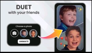 تحميل face dance مهكر 1.7.4.2026.APK فيس دانس اخر اصدار 1