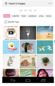 تحميل We Heart It مهكر 9.0.1.2026.APK وي هارت ات اخر اصدار 8