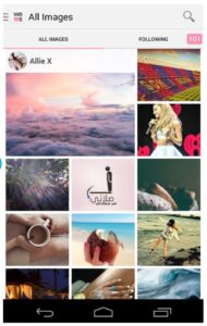 تحميل We Heart It مهكر 9.0.1.2026.APK وي هارت ات اخر اصدار 4