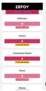 تحميل zefoy للايفون 1.5.4.2026.IOS زيفوي اخر اصدار 7