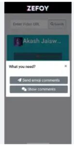 تحميل zefoy للايفون 1.5.4.2026.IOS زيفوي اخر اصدار 5