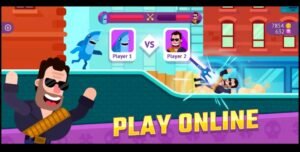 تحميل bowmasters مهكرة 5.5.17.2026.APK رماة القوس اخر اصدار 3