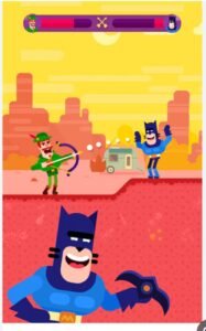 تحميل bowmasters مهكرة 5.5.17.2026.APK رماة القوس اخر اصدار 8